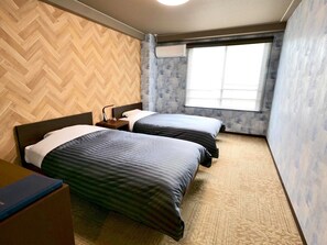 1 chambre, bureau, Wi-Fi gratuit, draps fournis