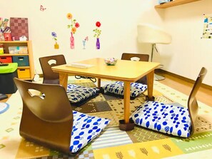 Área infantil