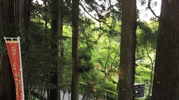 住宿场地