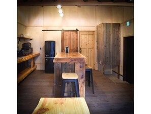 Interior - It comes with a Rustic Mountain Shack 4WD car / Kitaazumi-gun Nagano (Kitaazumi-gun)