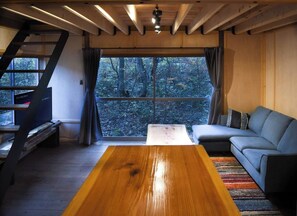 TV - It comes with a Rustic Mountain Shack 4WD car / Kitaazumi-gun Nagano (Kitaazumi-gun)