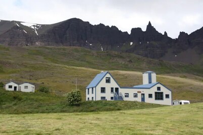 Hals Guesthouse by Engimyri