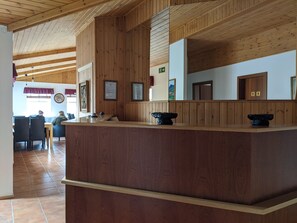 Reception - Hals Guesthouse by Engimyri (Bakki)