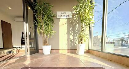 HOTEL Stay Village Room without meals plan Twin / Tomakomai Hokkaidō