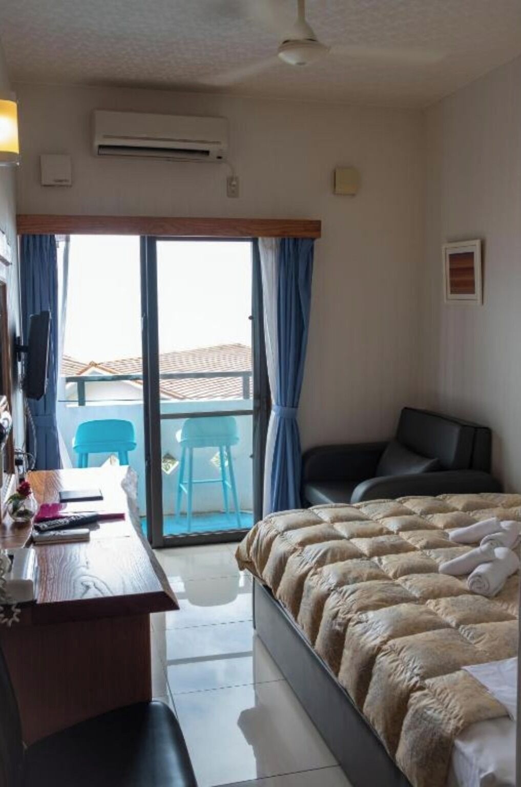 1 Schlafzimmer, Schreibtisch, Bügeleisen/Bügelbrett, kostenloses WLAN