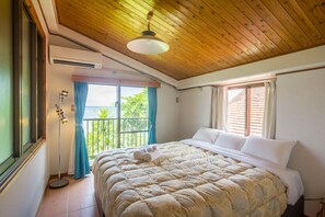 2 Schlafzimmer, Schreibtisch, Bügeleisen/Bügelbrett, kostenloses WLAN