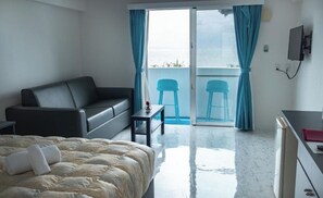 1 Schlafzimmer, Schreibtisch, Bügeleisen/Bügelbrett, kostenloses WLAN