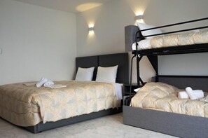 1 dormitorio, escritorio, tabla de planchar con plancha y wifi gratis