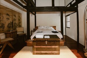 1 Schlafzimmer, kostenloses WLAN, Bettwäsche