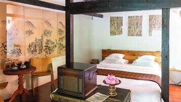 1 slaapkamer, gratis wifi, beddengoed