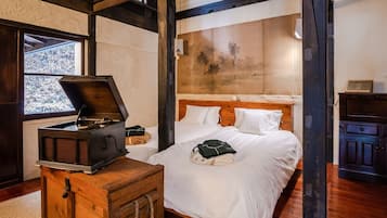 1 chambre, Wi-Fi gratuit, draps fournis