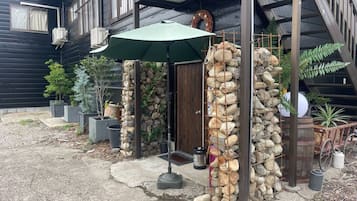 外観の詳細