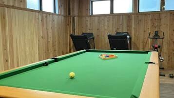 Sala de juegos