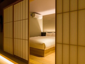 3 chambres, bureau, Wi-Fi gratuit, draps fournis