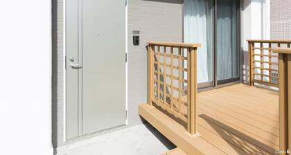 Longterm stays welcome Shinjuku area4ppl 102 / Shinjuku-ku Tokyo