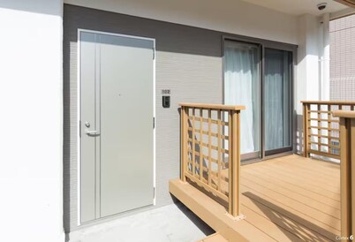 Longterm stays welcome Shinjuku area4ppl 102 / Shinjuku-ku Tokyo