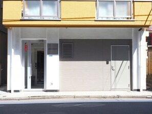 Exterior detail - Longterm stays welcome Shinjuku area4ppl 102 / Shinjuku-ku Tokyo (Shinjuku-ku)