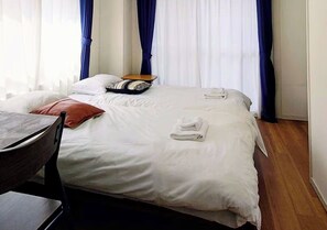1 Schlafzimmer, Schreibtisch, Bügeleisen/Bügelbrett, kostenloses WLAN