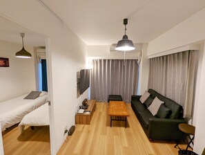 1 Schlafzimmer, Schreibtisch, Bügeleisen/Bügelbrett, kostenloses WLAN