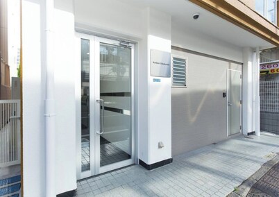 Longterm stay welcome Apartment wkitchen in Shinjuku area for 3P 201 / Shinjuku-ku Tokyo