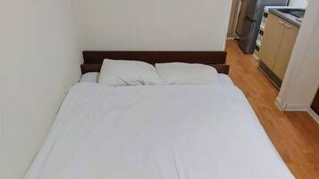 1 間睡房、書桌、熨斗/熨衫板、免費 Wi-Fi