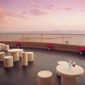 Terrace/patio - Room without meals plan 1 night without meals pl / Gamagori Aichi (Gamagori)