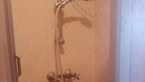 Shower, bathrobes, towels - Bayti sakan A (Agadir)