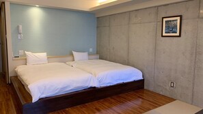 1 Schlafzimmer, Schreibtisch, kostenloses WLAN, Bettwäsche