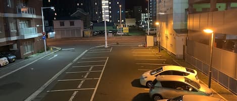住宿场地