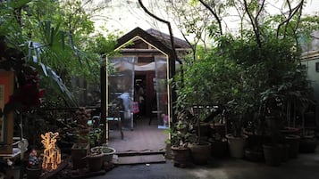 露台/庭院