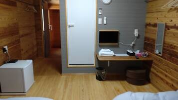 1 Schlafzimmer, Schreibtisch, kostenloses WLAN, Bettwäsche