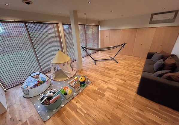 منطقة الأطفال