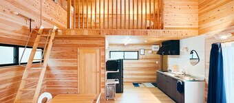 No meals Seafront house with loft / Onomichi Hiroshima
