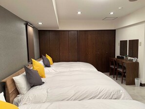 2 habitaciones, wifi gratis y ropa de cama 