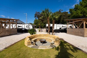 Property grounds - Trailer house area / Anan Tokushima (Anan)