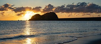 Trailer house area / Anan Tokushima