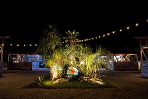 Property grounds - Trailer house area / Anan Tokushima (Anan)