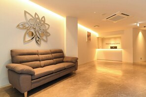 Lobby - Standard Twin Standard Room Only Plan / Nara Nara (Nara)