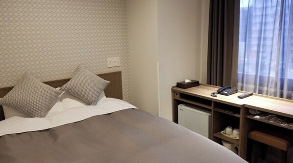 1 bedroom, desk, free WiFi, bed sheets - If you are lost in choosing a plan this is it / Utsunomiya Tochigi (Utsunomiya)