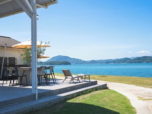 Outdoor dining - CIELA Perfect for outdoor enthusiasts / Onomichi Hiroshima (Onomichi)