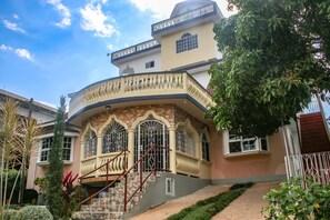 บริเวณภายนอก