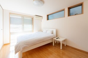 3 slaapkamers, gratis wifi, beddengoed