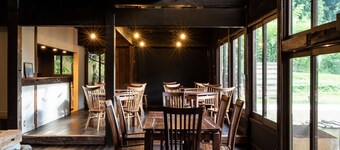 Room B Tonosama Garden View Junior Suite - Satoyama Villa Honjin Room B Tonosama Garden View Junior Suite / Matsumoto Nagano