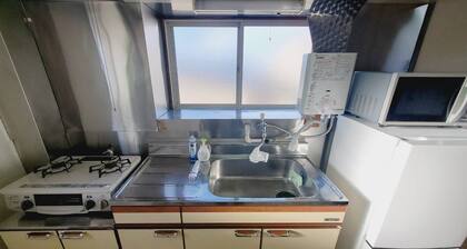 301Quiet location Rental apartment 1DK / Takayama Gifu
