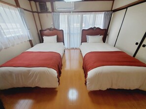 1 bedroom, desk, free WiFi, bed sheets - 301Quiet location Rental apartment 1DK / Takayama Gifu (Takayama)