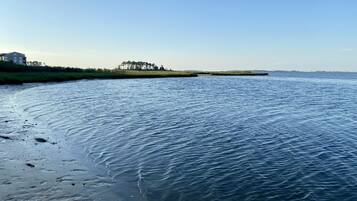 Am Strand, Liegestühle