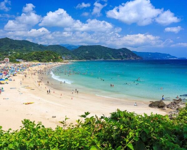 海灘