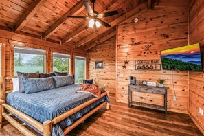 4 chambres, bureau, fer et planche à repasser, Wi-Fi gratuit