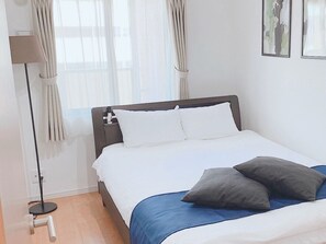 4 Schlafzimmer, Schreibtisch, kostenloses WLAN, Bettwäsche