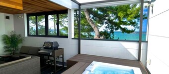 Dogs OK A rental villa right in front of Wakasa W / Oi-gun Fukui